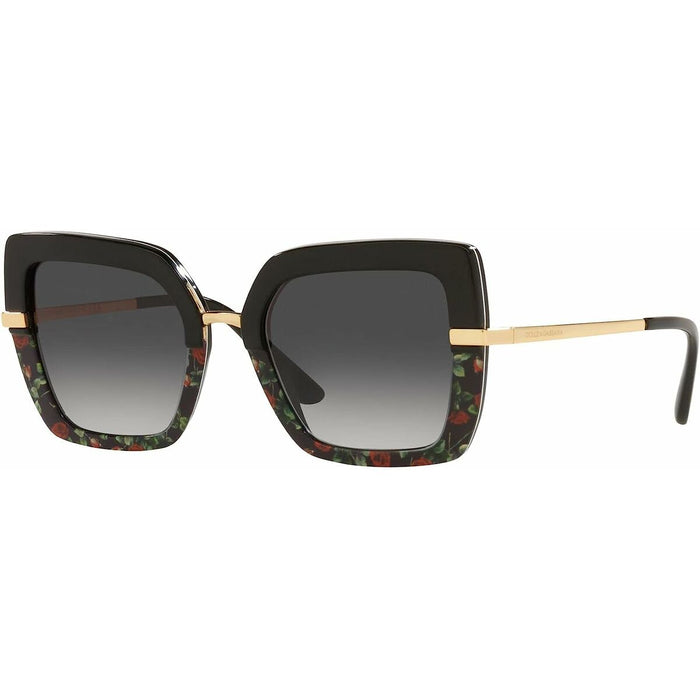 Ochelari de Soare Damă Dolce & Gabbana HALF PRINT DG 4373