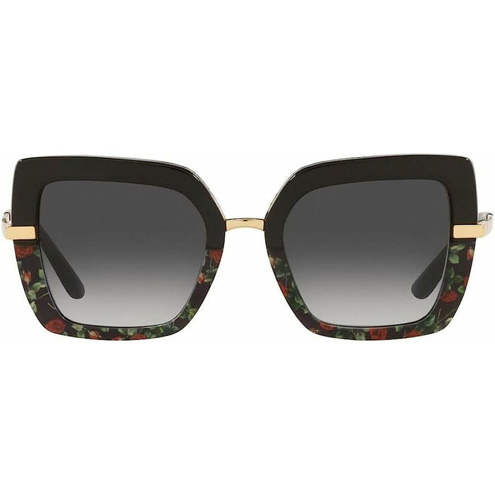 Ochelari de Soare Damă Dolce & Gabbana HALF PRINT DG 4373