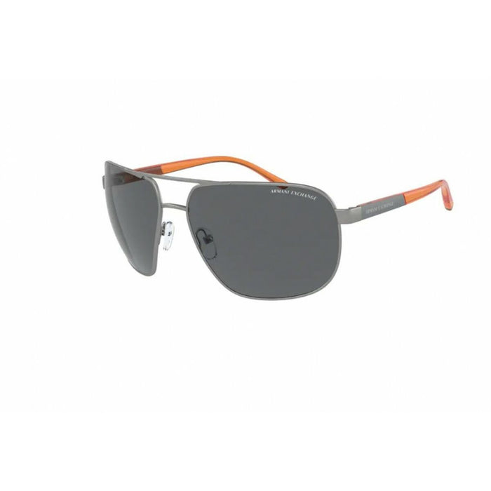 Ochelari de Soare Bărbați Armani Exchange AX2040S-600387 Ø 64 mm