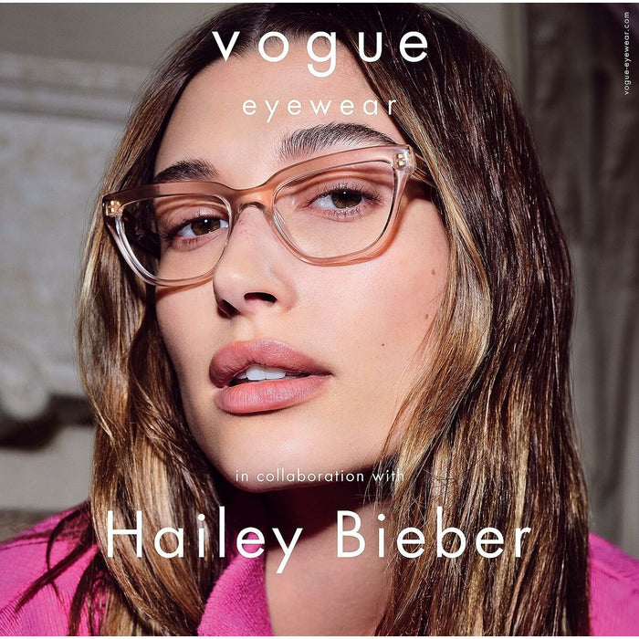 Ramă de Ochelari Damă Vogue VO 5443 HAILEY BIEBER X VOGUE EYEWEAR
