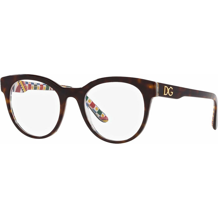 Ramă de Ochelari Damă Dolce & Gabbana PRINT FAMILY DG 3334