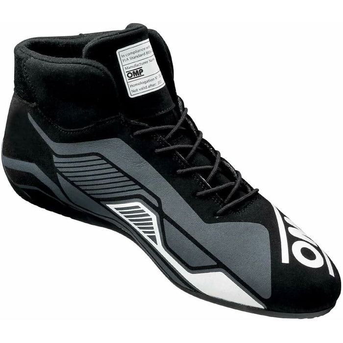 Ghete de curse OMP Sport Negru 37 FIA 8856-2018