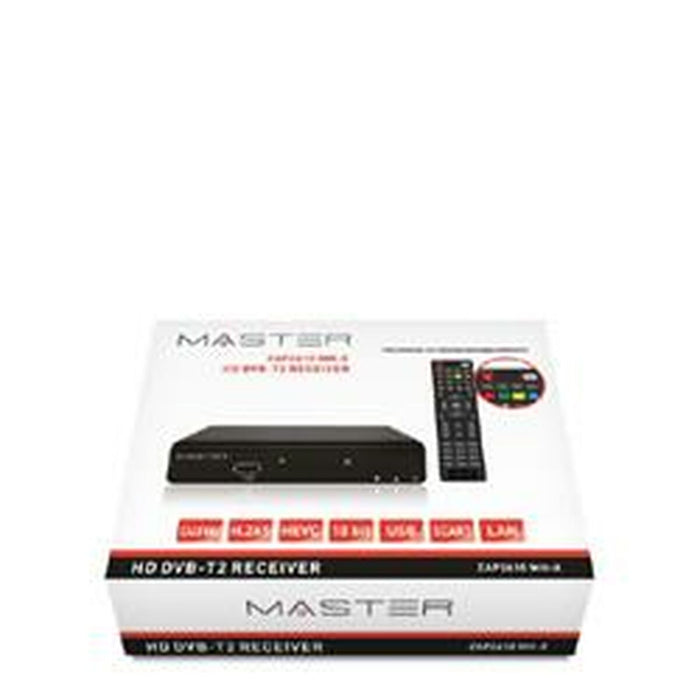 Tuner Televiziune Digitală Terestră Esprinet DVB-T2HEVC