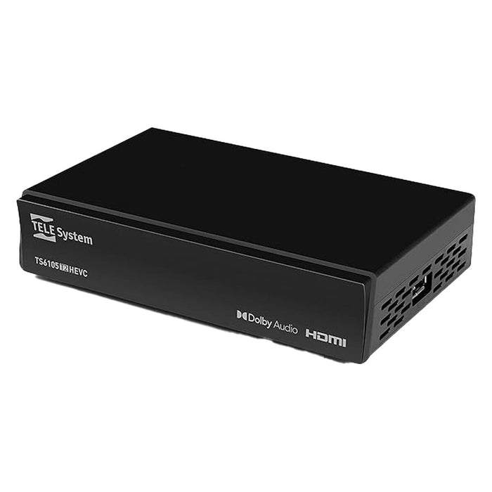 Tuner Televiziune Digitală Terestră Tele System