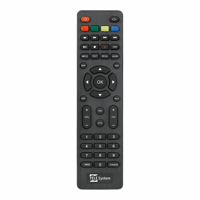 Tuner Televiziune Digitală Terestră Tele System