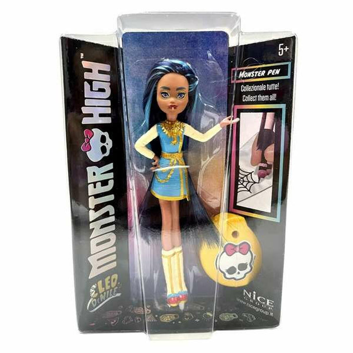 Păpușă Monster High Stilou 20 x 12 x 3 cm