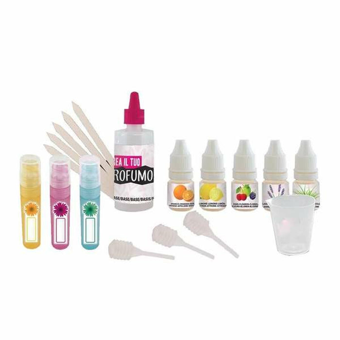 Joc Laborator Științific Influenecer Porfum Creations