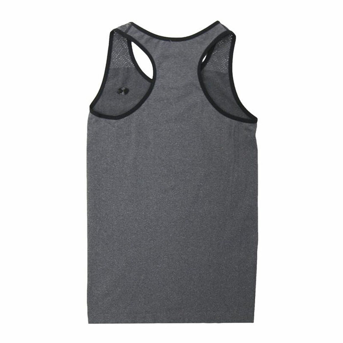 Tricou cu Bretele Damă Champion Tank Top Gri