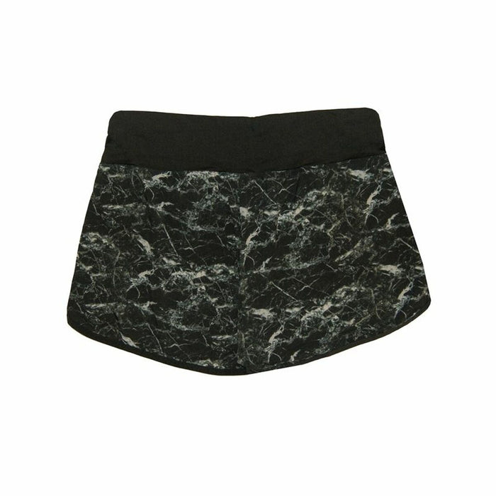 Pantaloni Scurți Sport pentru Damă Champion Negru