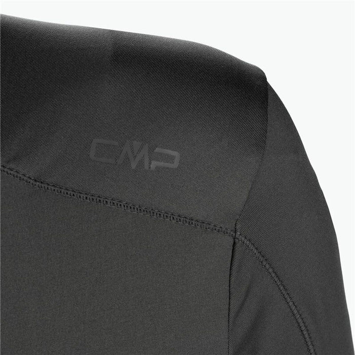 Căptușeală Material Polar Campagnolo Gri închis Schi