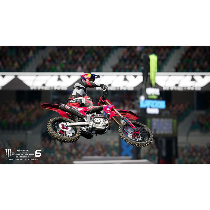 Joc video Xbox One / Series X Milestone Monster Energy Supercross 6