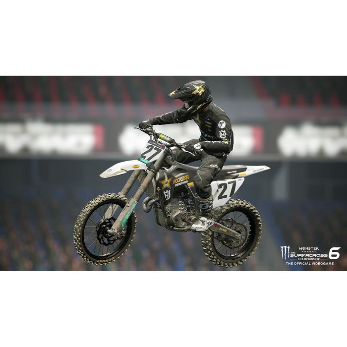 Joc video Xbox One / Series X Milestone Monster Energy Supercross 6