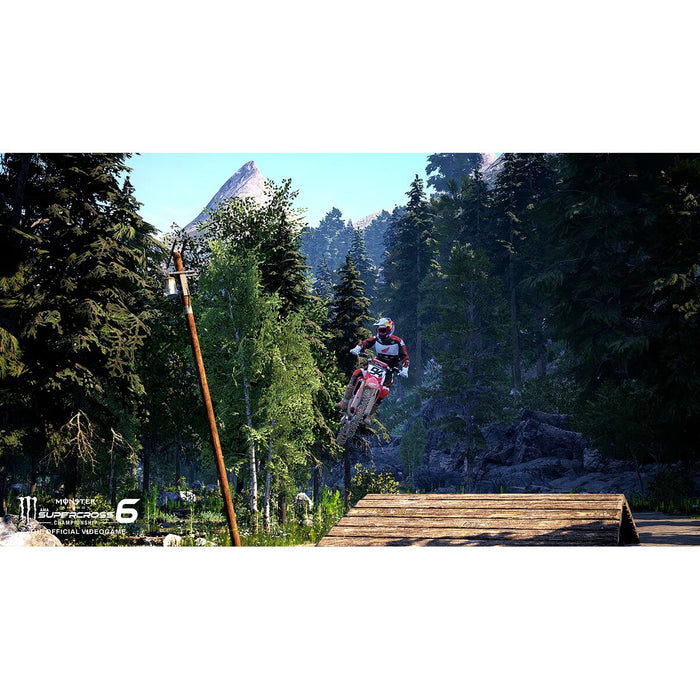 Joc video Xbox One / Series X Milestone Monster Energy Supercross 6