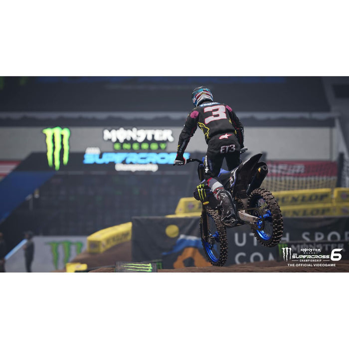 Joc video Xbox One / Series X Milestone Monster Energy Supercross 6