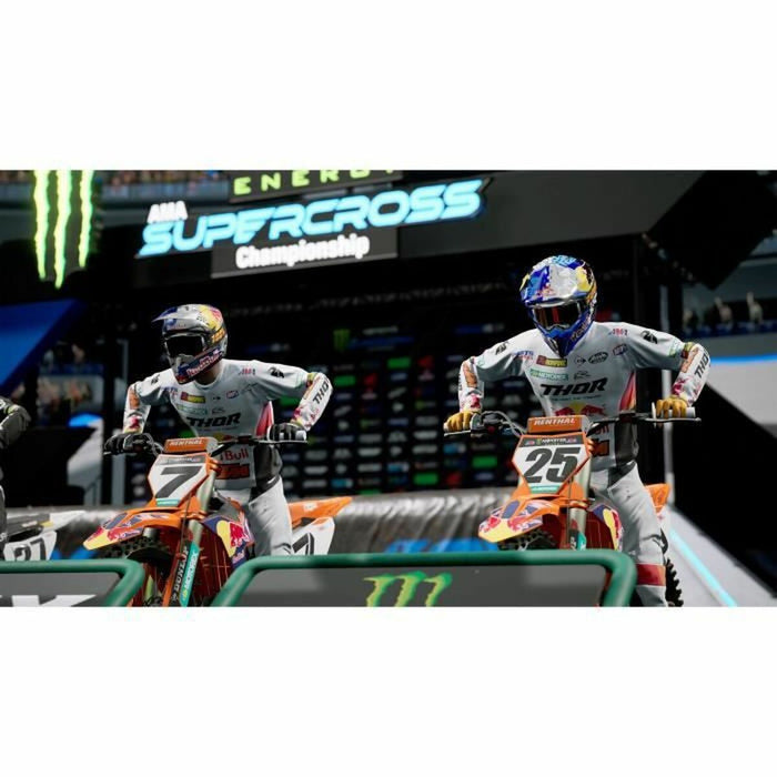 Joc video Xbox One / Series X Milestone Monster Energy Supercross 6