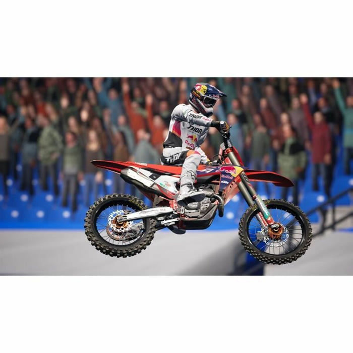 Joc video Xbox One / Series X Milestone Monster Energy Supercross 6