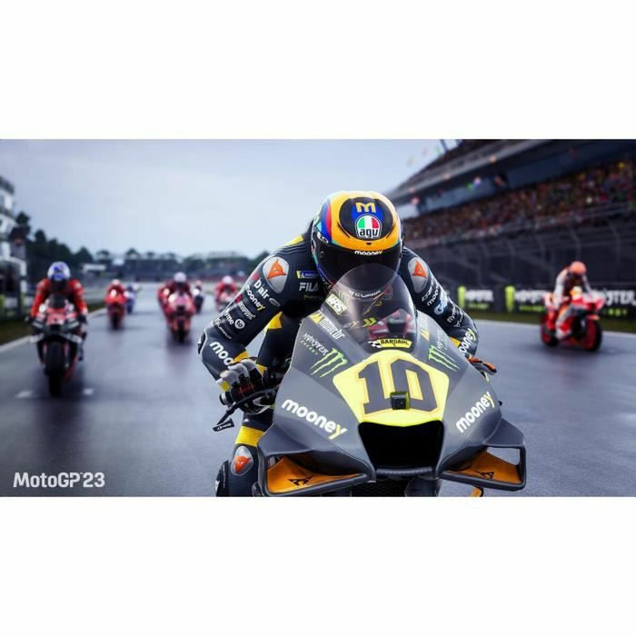 Joc video pentru Switch Milestone MotoGP 23 - Day One Edition Cod de descărcare