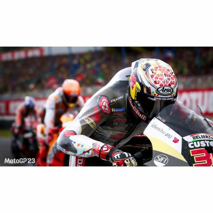 Joc video pentru Switch Milestone MotoGP 23 - Day One Edition Cod de descărcare