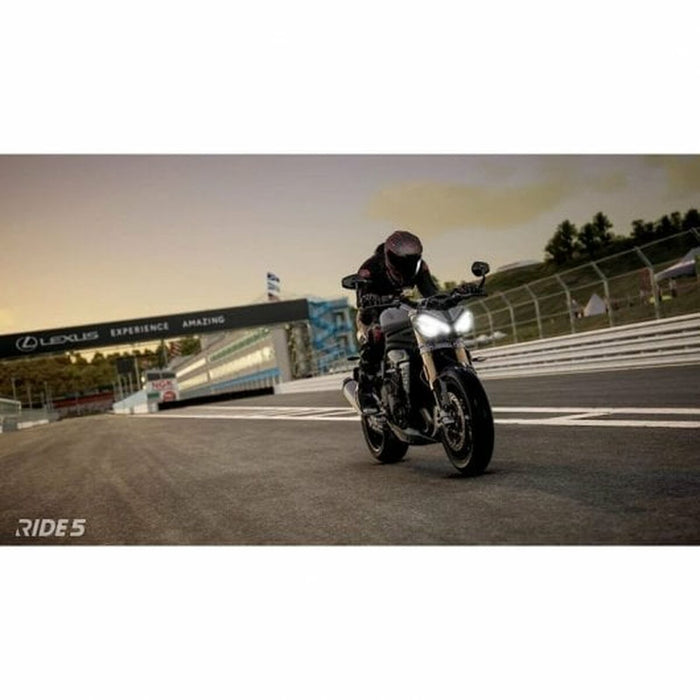 Joc video PlayStation 5 Milestone RIDE 5