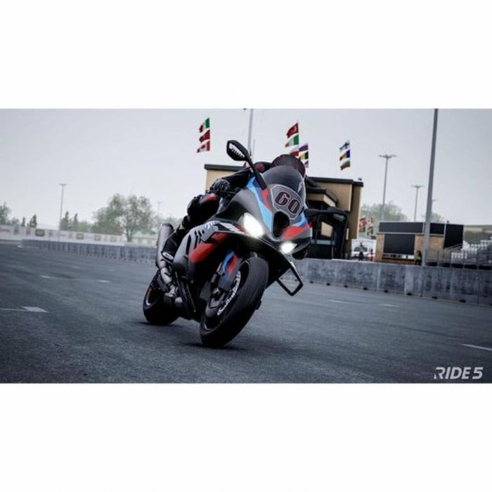 Joc video PlayStation 5 Milestone RIDE 5
