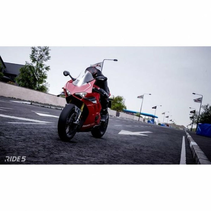 Joc video PlayStation 5 Milestone RIDE 5
