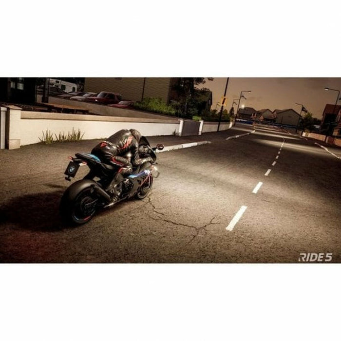 Joc video PlayStation 5 Milestone RIDE 5