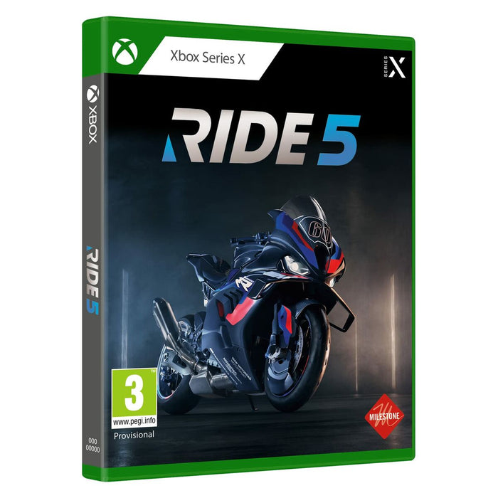 Joc video Xbox Series X Milestone Ride 5