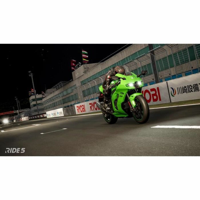 Joc video Xbox Series X Milestone Ride 5