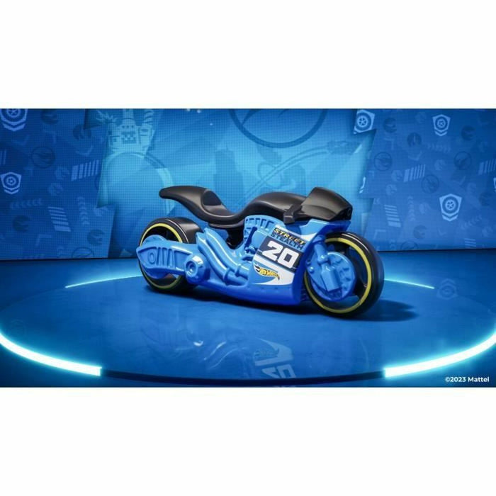 Joc video PlayStation 4 Milestone Hot Wheels Unleashed 2: Turbocharged (FR)
