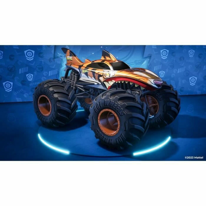 Joc video PlayStation 4 Milestone Hot Wheels Unleashed 2: Turbocharged (FR)