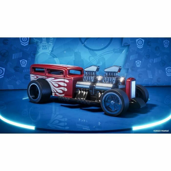 Joc video Xbox One / Series X Milestone Hot Wheels Unleashed 2: Turbocharged (FR)