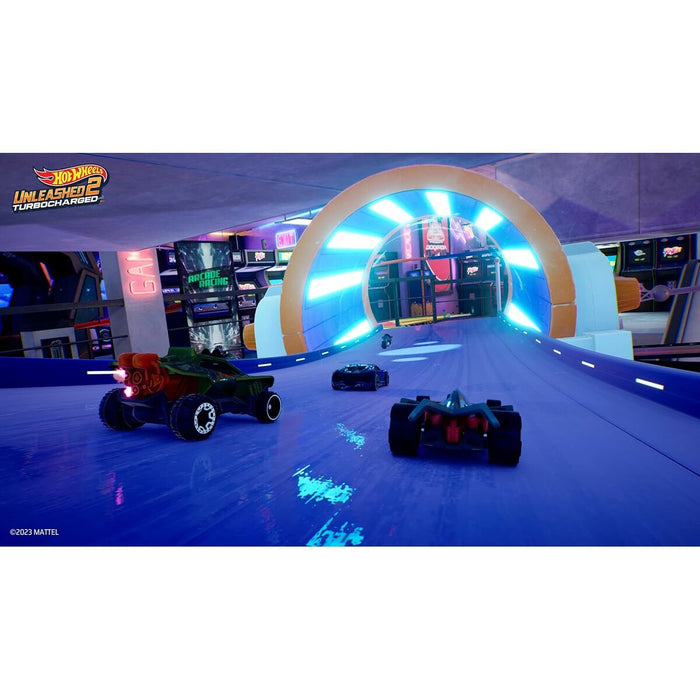 Joc video Xbox One / Series X Milestone Hot Wheels Unleashed 2: Turbocharged - Pure Fire Edition (FR)