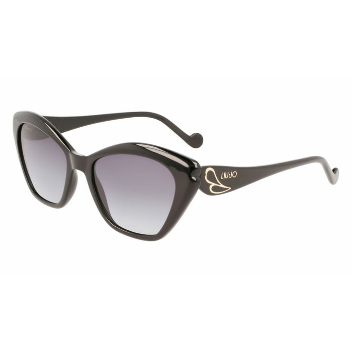 Ochelari de Soare Damă LIU JO LJ756S Ø 53 mm Negru