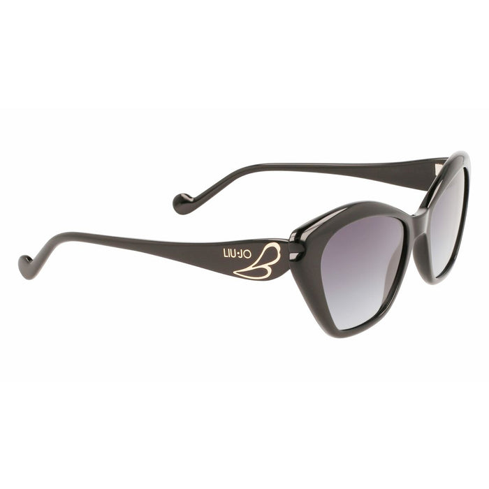 Ochelari de Soare Damă LIU JO LJ756S Ø 53 mm Negru