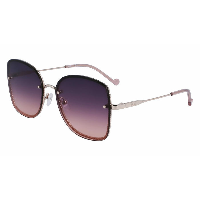 Ochelari de Soare Damă LIU JO LJ151S-722 ø 60 mm