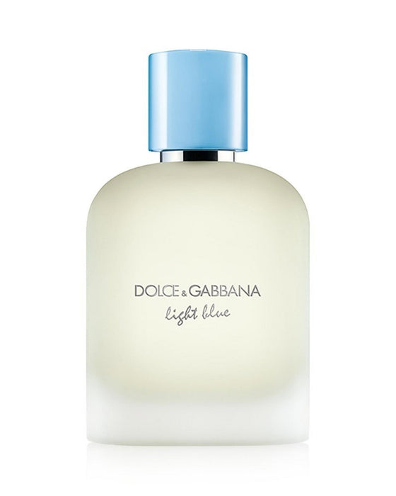 Apă de toaletă Dolce & Gabbana Light Blue, pentru bărbați, 100 ml
