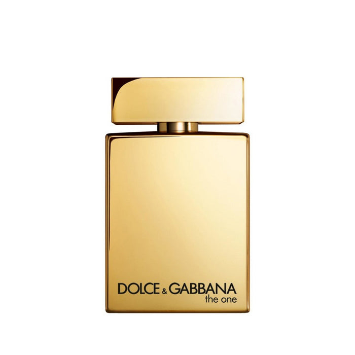 Apă de parfum Dolce & Gabbana The One Gold Intense, pentru bărbați, 100 ml