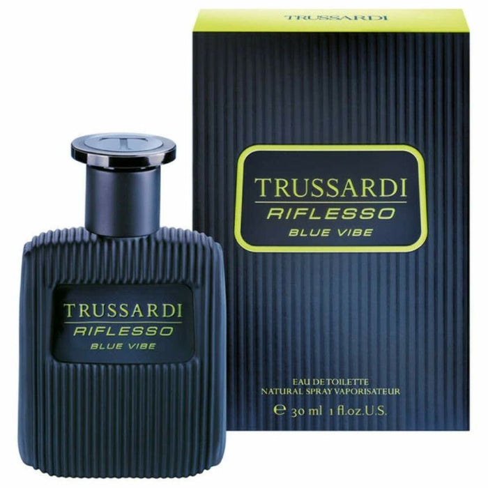 Parfum Bărbați Trussardi EDT Riflesso Blue Vibe (30 ml)
