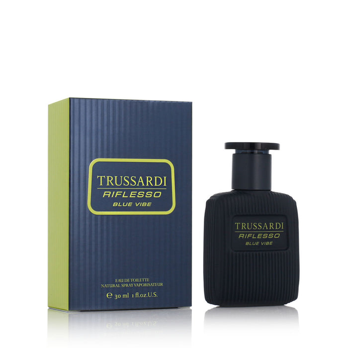 Parfum Bărbați Trussardi EDT Riflesso Blue Vibe (30 ml)