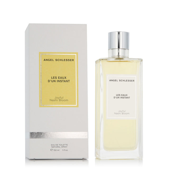 Parfum Unisex Angel Schlesser EDT Les Eaux D'un Instant Joyful Nashi Bloom 150 ml