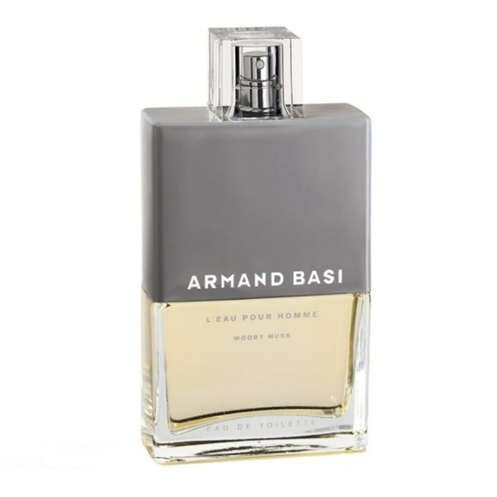 Parfum Bărbați Armand Basi Eau Pour Homme Woody Musk EDT 125 ml (125 ml)