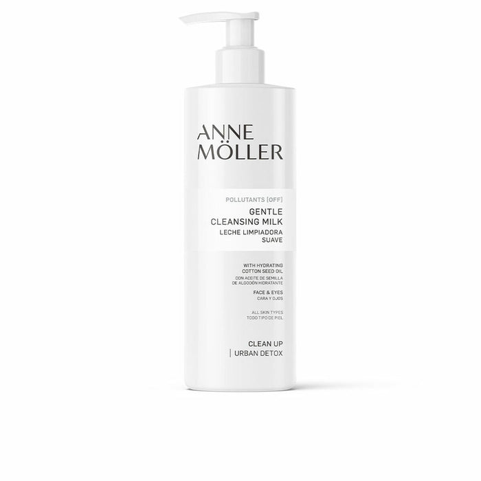 Lapte de Curățare Anne Möller Clean Up Moale 400 ml