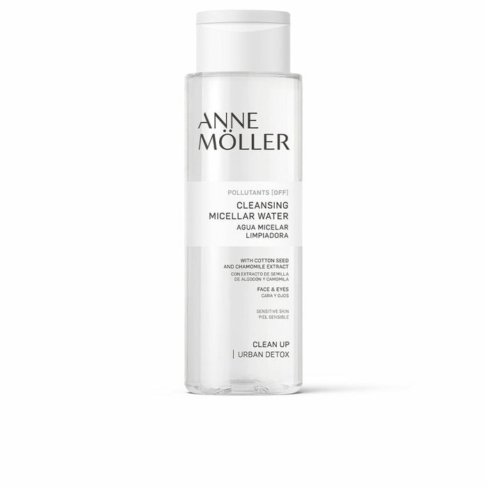 Apă Micelară Anne Möller Clean Up 400 ml