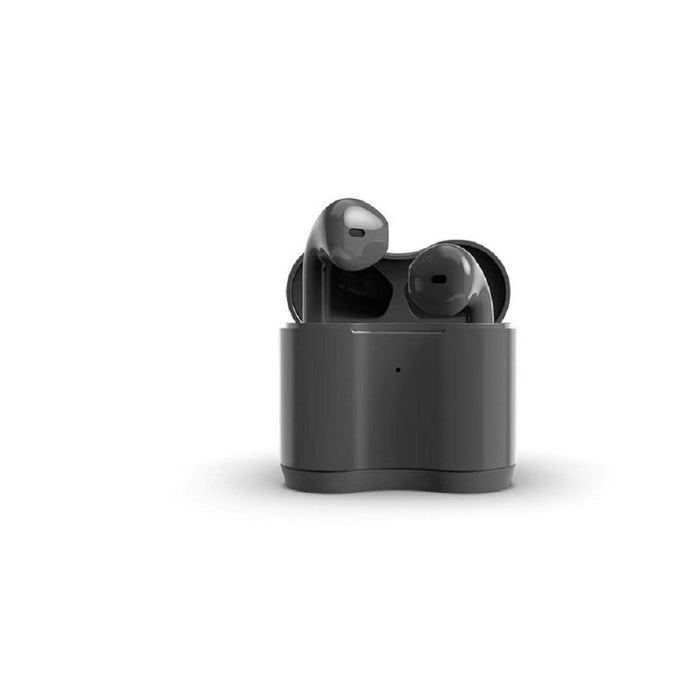 Căști fără Fir GROOVY Bluetooth Alb Gri
