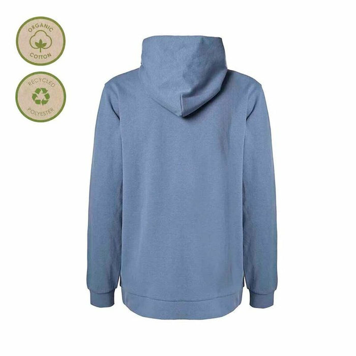 Hanorac cu Glugă Unisex Kappa Albastru