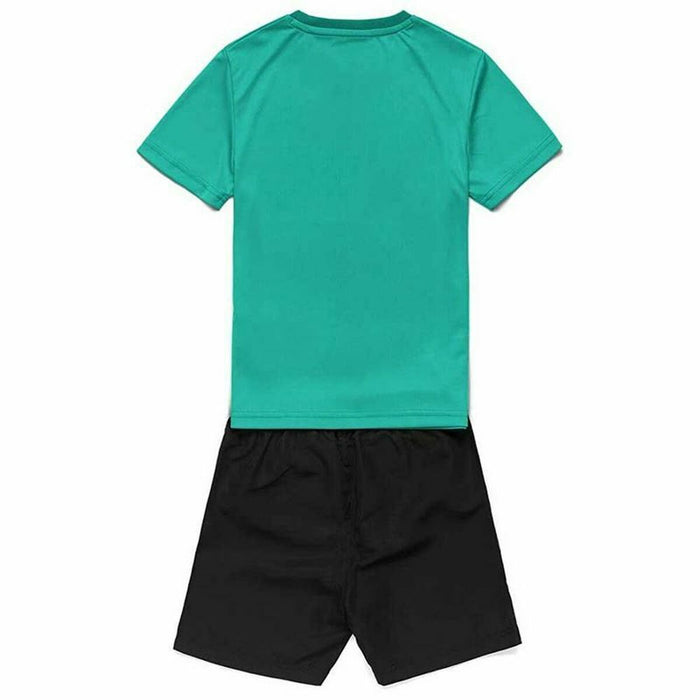 Set Sport pentru Copii Kappa Brozolo Lagoon Negru