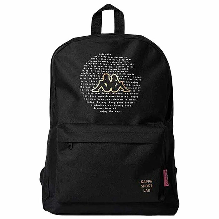Rucsac Casual Kappa Bulla Negru
