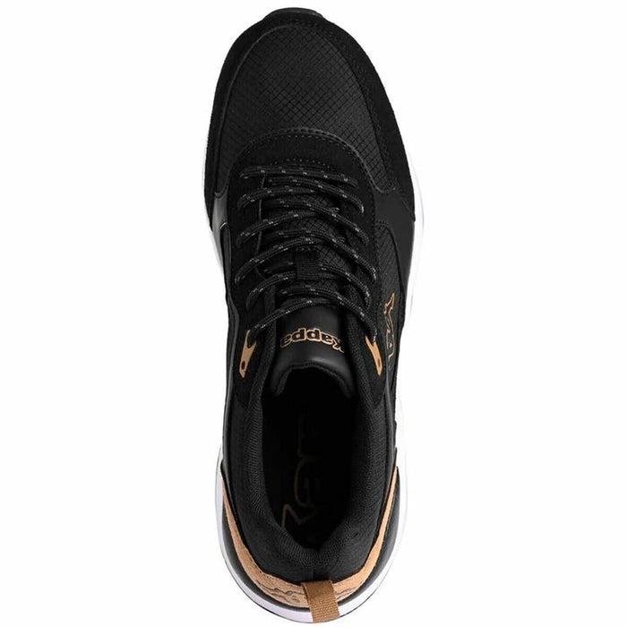 Adidași Casual Bărbați Kappa Brady NY Negru
