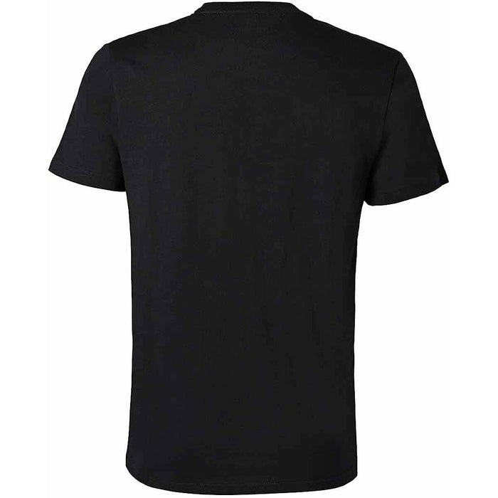 Tricou cu Mânecă Scurtă Bărbați Kappa Eryx Graphik Albastru închis