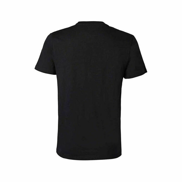 Tricou cu Mânecă Scurtă Bărbați Kappa Eryx Graphik Albastru închis